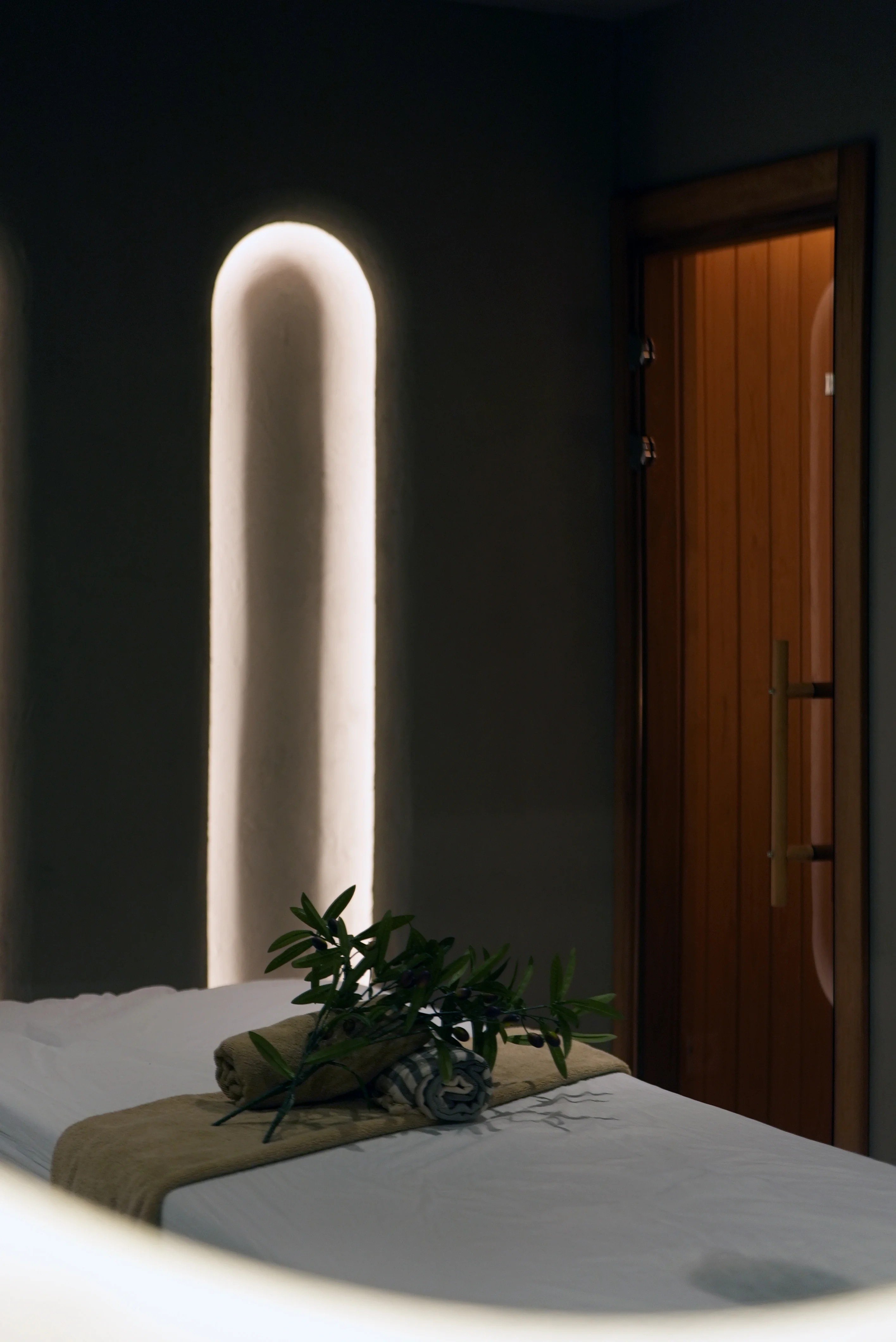 O'Wellness Sky Spa projesi